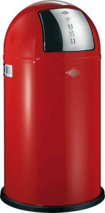 Мусорный контейнер Wesco Pushboy Графитовый