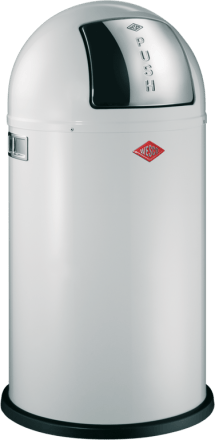 Мусорный контейнер Wesco Pushboy Графитовый