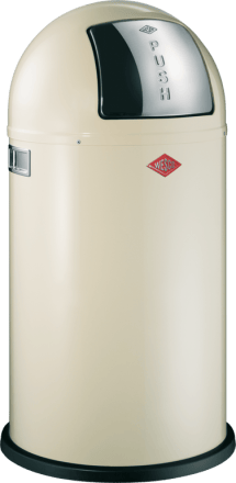 Мусорный контейнер Wesco Pushboy Графитовый