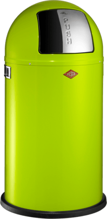 Мусорный контейнер Wesco Pushboy Графитовый