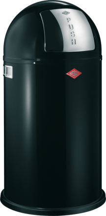 Мусорный контейнер Wesco Pushboy Графитовый