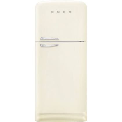 Холодильник Smeg FAB50RCR5 кремовый