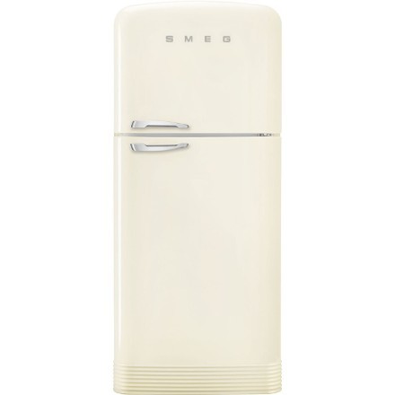 Холодильник Smeg FAB50RCR5 кремовый
