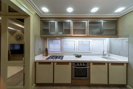 Духовой шкаф Teka FGA 820 NAT, цвет нержавеющая сталь