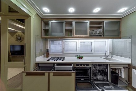 Духовой шкаф Teka FGA 820 NAT, цвет нержавеющая сталь