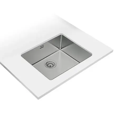Кухонная мойка Teka BE LINEA RS15 50.40 POLISHED