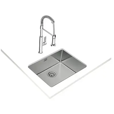 Кухонная мойка Teka BE LINEA RS15 50.40 POLISHED