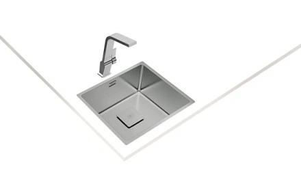 Кухонная мойка Teka FLEXLINEA RS15 45.40 POLISHED