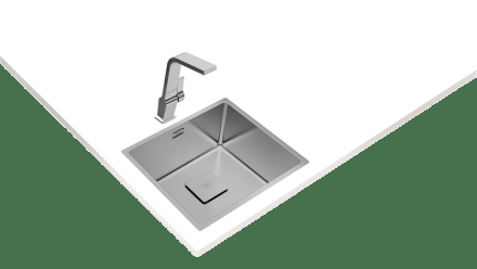 Кухонная мойка Teka FLEXLINEA RS15 45.40 POLISHED