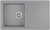 Кухонная мойка Teka Stone 50 B-TG metallic grey