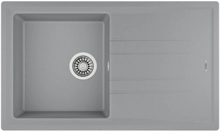 Кухонная мойка Teka Stone 50 B-TG metallic grey