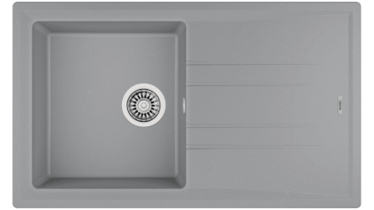Кухонная мойка Teka Stone 50 B-TG metallic grey