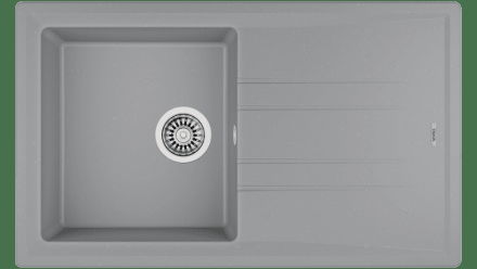 Кухонная мойка Teka Stone 50 B-TG metallic grey