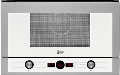 Микроволновая печь Teka MWL 22 EGL WHITE с грилем, цвет белый