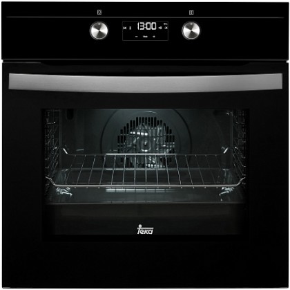 Духовой шкаф Teka HO 725 BLACK, цвет черный