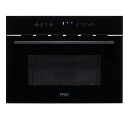 Микроволновая печь Vard VMC355HK с функцией компактного духового шкафа, цвет черный