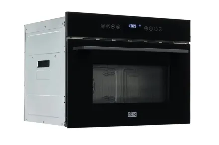 Микроволновая печь Vard VMC355HK с функцией компактного духового шкафа, цвет черный