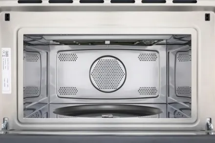 Микроволновая печь Vard VMC355HK с функцией компактного духового шкафа, цвет черный