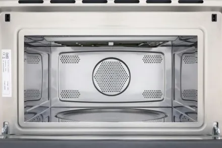 Микроволновая печь Vard VMC355HK с функцией компактного духового шкафа, цвет черный