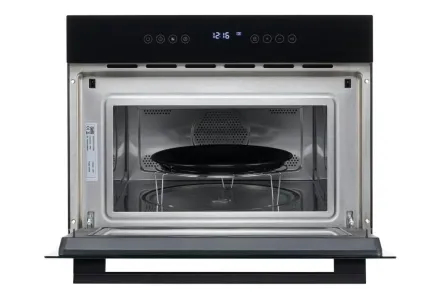 Микроволновая печь Vard VMC355HK с функцией компактного духового шкафа, цвет черный