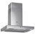 Вытяжка  Neff D76F55N0, цвет серебристый