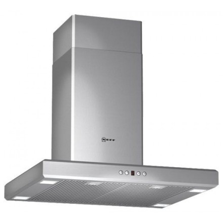 Вытяжка  Neff D76F55N0, цвет серебристый