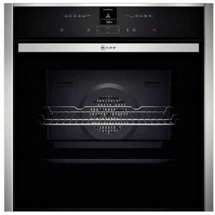 Духовой шкаф  Neff B17CR32N1, цвет чёрный