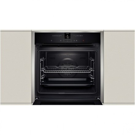 Духовой шкаф  Neff B17CR32N1, цвет чёрный