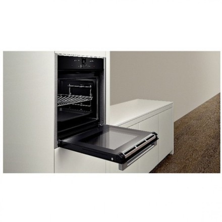 Духовой шкаф  Neff B17CR32N1, цвет чёрный