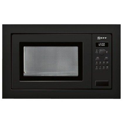 Микроволновая печь  Neff H56W20S3, цвет чёрный