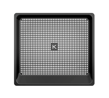 Противень airfry Kuppersbusch ZB 8032, цвет черный