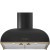 Вытяжка Smeg ks59aoe2 настенная , цвет антрацит