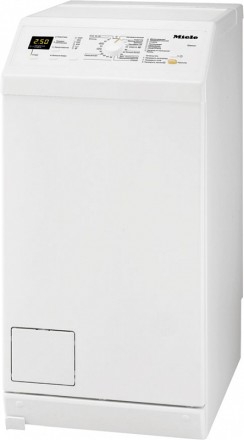 Стиральная машина Miele WW650WCS, цвет белый
