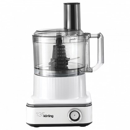 Кухонный комбайн Korting Kfp 0203 w 135, цвет белый
