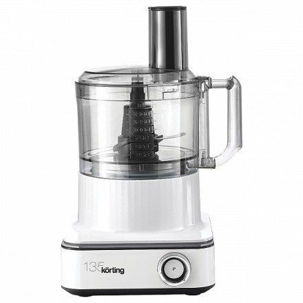Кухонный комбайн Korting Kfp 0203 w 135, цвет белый