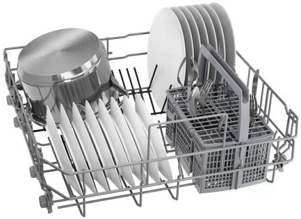 Посудомоечная машина Bosch SMV2IKX1HR