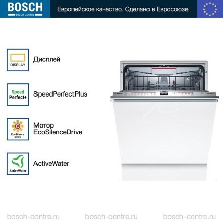 Посудомоечная машина Bosch SMV 6 ZCX42E