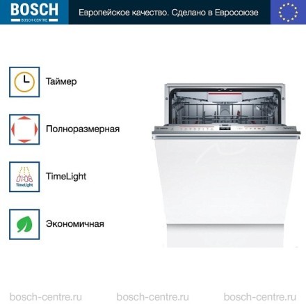 Посудомоечная машина Bosch SMV 6 ZCX42E