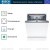 Посудомоечная машина Bosch SMV 6 ZCX42E
