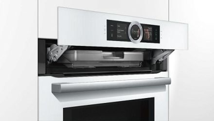 Духовой шкаф Bosch HNG6764W6