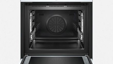 Духовой шкаф Bosch HNG6764W6