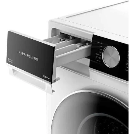 Стирально-сушильная машина Kuppersberg WDM 601 W