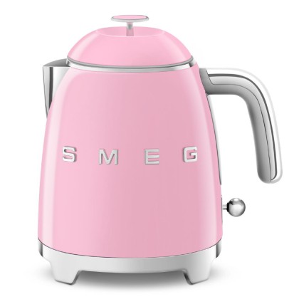 Мини чайник электрический Smeg KLF05PKEU 