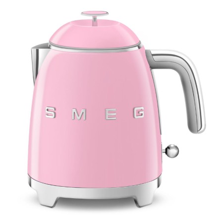 Мини чайник электрический Smeg KLF05PKEU 