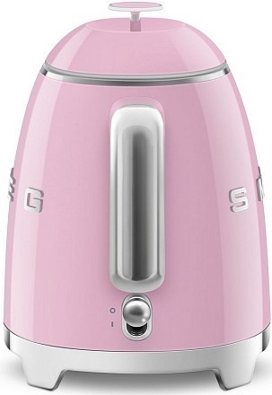 Электрический чайник Smeg KLF05PKEU