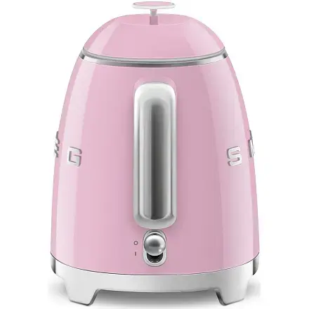 Электрический чайник Smeg KLF05PKEU