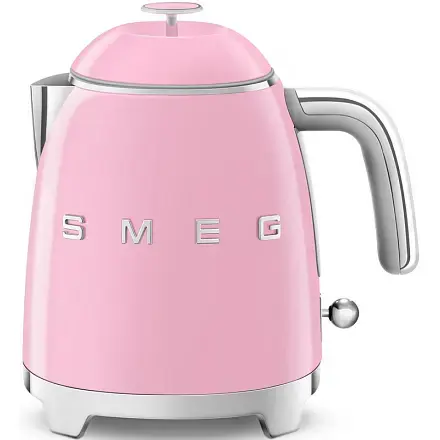 Электрический чайник Smeg KLF05PKEU