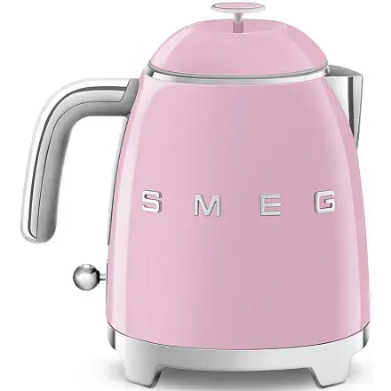 Электрический чайник Smeg KLF05PKEU