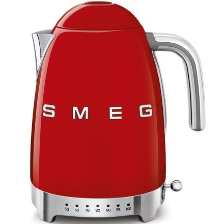 Чайник электрический Smeg KLF04RDEU 