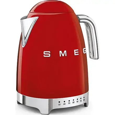 Электрический чайник Smeg KLF04RDEU